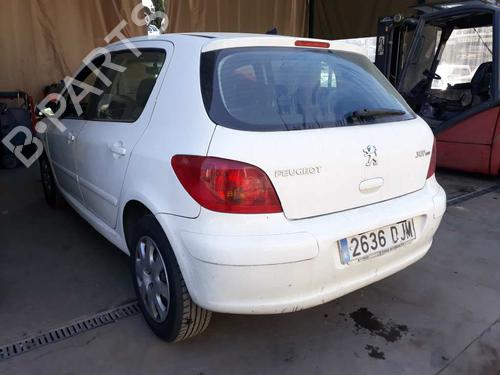 Left front window switch PEUGEOT 307 (3A/C) 2.0 HDi 90 | BP3318722I27 - Image 4