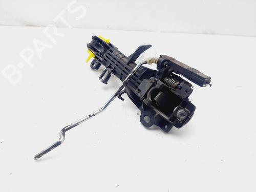 Front right exterior door handle TOYOTA PRIUS (_W3_) 1.8 Hybrid (ZVW3_) | BP27249210C129 