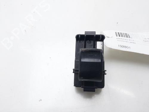 Used Right rear window switch TOYOTA LAND CRUISER PRADO (_J15_) 3.0 D-4D (KDJ150_, KDJ150, KDJ155) (173 hp) 16215061