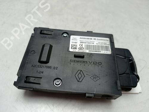 Used Ignition barrel Ignition barrel RENAULT LAGUNA III (BT0/1) [2007-2015] 40181871 40181871