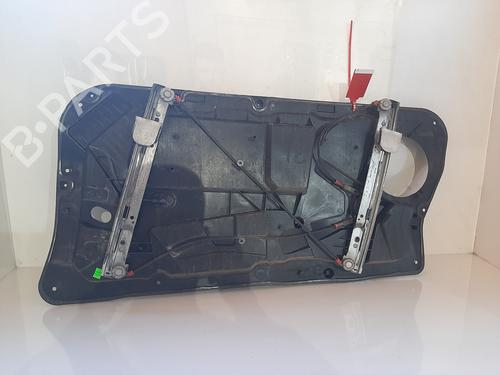 Front left window mechanism FORD FIESTA VI (CB1, CCN) 1.6 Ti | BP15548433C22 