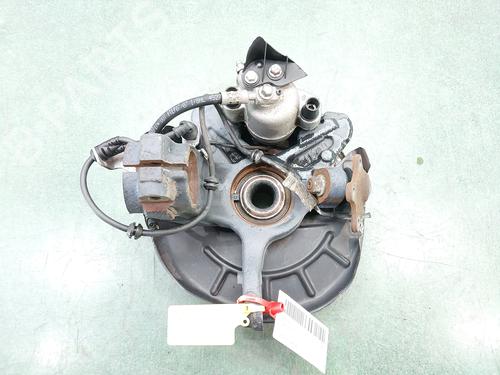 Left front steering knuckle SKODA FABIA II (542) | BP19309337M25