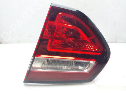 Højre baklys, luke CITROËN C4 Picasso I MPV (UD_) 1.6 VTi 120 (120 hp) 13687539