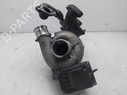 Turbolader/Kompressor Turbolader/Kompressor KIA CARENS IV 1.7 CRDi (116 hp) 37434463 37434463