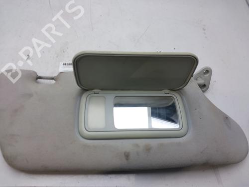 Right sun visor MERCEDES-BENZ M-CLASS (W163) ML 320 (163.154) | BP11732411I2 