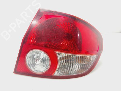 Used Right taillight HYUNDAI GETZ (TB) 1.1 (63 hp) 27526220