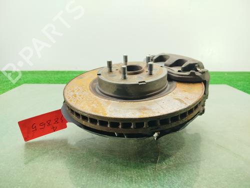 Used Right front steering knuckle SUBARU FORESTER (SJ_) [2012-2025]  28292765