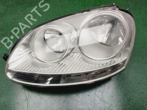 Venstre forlygte VW GOLF V (1K1) [2003-2010]  28510010