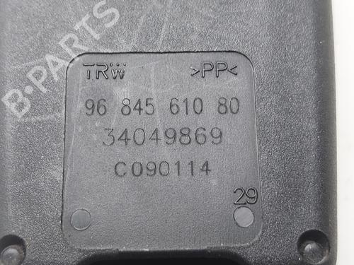 Seat buckle CITROËN DS3 (SA_) 1.6 VTi 120 | BP37257329I32 - Image 3