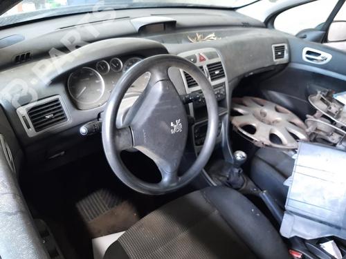 Left headlight PEUGEOT 307 (3A/C)  | BP9437234C28  - Image 6