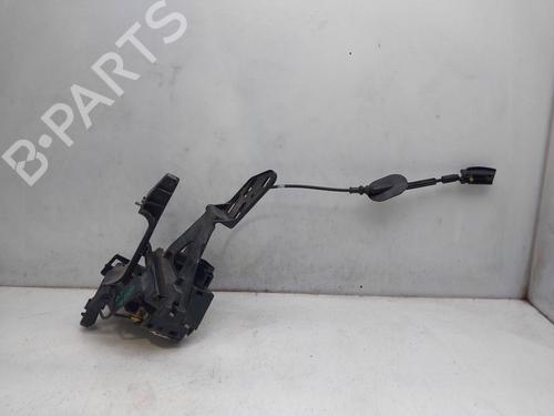 Rear right lock FORD FIESTA V (JH_, JD_) 1.4 16V | BP16340582C99 