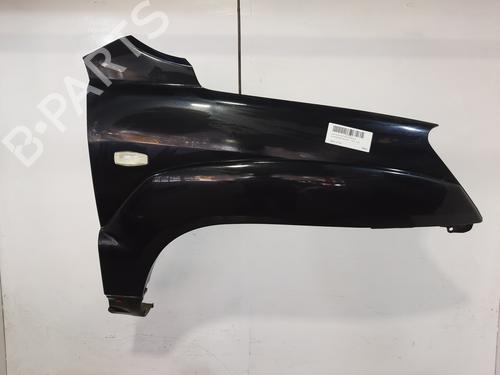 Used Right front fenders KIA SPORTAGE II (JE_, KM_) [2004-2011]  12933057