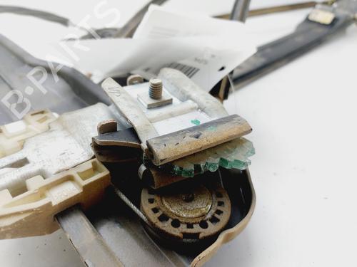 Front right window mechanism VW CADDY ALLTRACK IV Box Body/MPV (SAA) | BP31127231C23