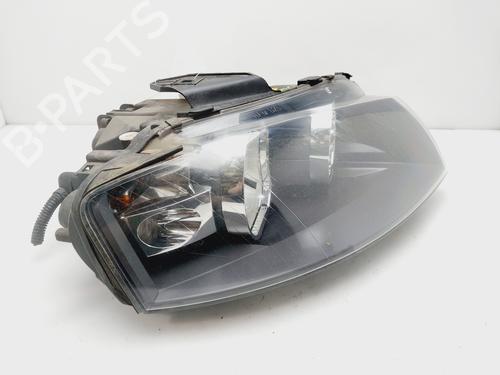 Right headlight AUDI A3 (8P1) 1.9 TDI | BP29565364C29 