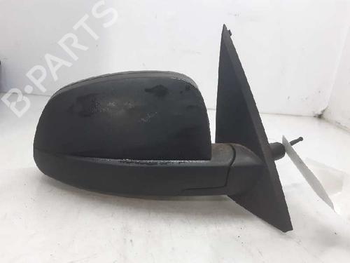 Used Right mirror OPEL MERIVA A MPV (X03) 1.7 DTI (E75) (75 hp) 6109722