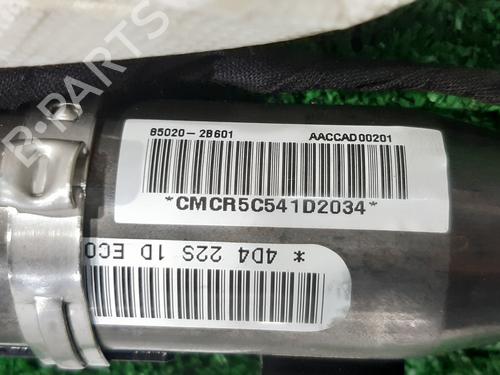 Used Right curtain airbag HYUNDAI SANTA FÉ II (CM) 2.2 CRDi 4x4 (155 hp) 7121024