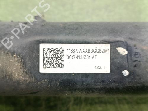 Right front shock absorber VW PASSAT B7 (362) | BP33287061M17 - Image 3