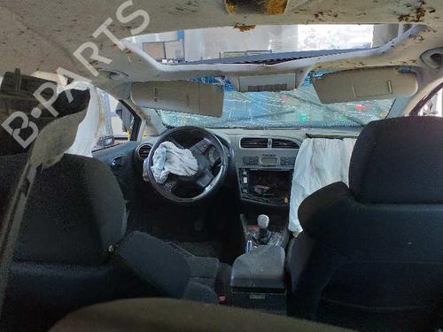 Rear right interior door handle SEAT LEON (1P1) 2.0 TDI | BP4636628I16 