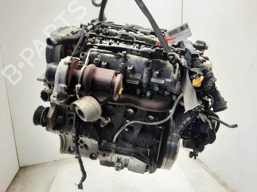 Used Engine Engine OPEL INSIGNIA A (G09) 2.0 CDTI (68) (131 hp) 36073365 36073365