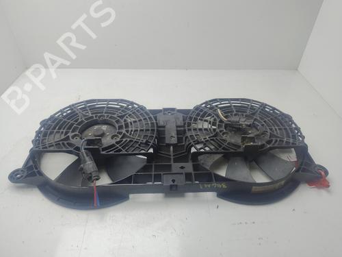 Radiator fan SSANGYONG REXTON / REXTON II (GAB_) 2.7 Xdi | BP29620015M35 