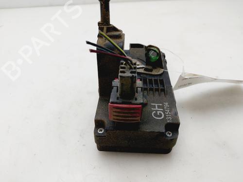 Rear right lock OPEL MERIVA A MPV (X03)  | BP24592909C99 