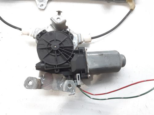Rear left window mechanism NISSAN QASHQAI / QASHQAI +2 I (J10, NJ10, JJ10E) 1.5 dCi | BP10172632C24 