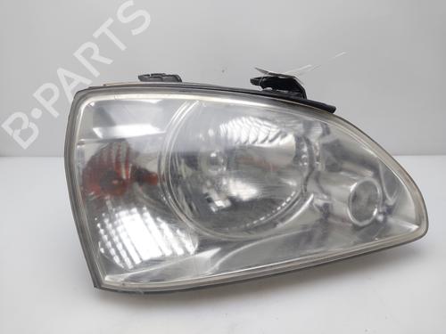 Used Right headlight KIA CARENS II MPV (FJ) 2.0 CRDi (113 hp) 17644782