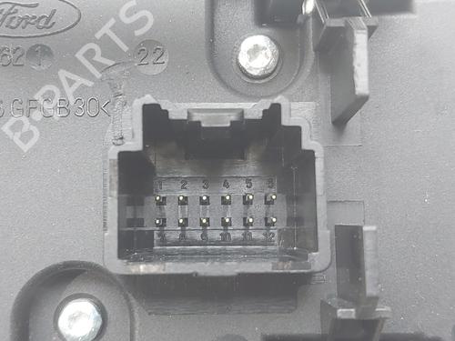 Headlight switch FORD FIESTA VI (CB1, CCN)  | BP34157128I24  - Image 5