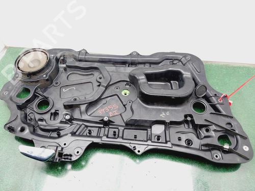 Front left window mechanism LANCIA YPSILON (843_) 1.2 (843.AXA1A) | BP29585835C22 