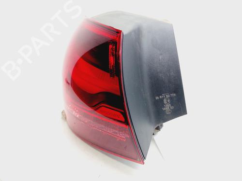 Left taillight MERCEDES-BENZ A-CLASS (W177) A 200 d (177.012) | BP29727216C34 