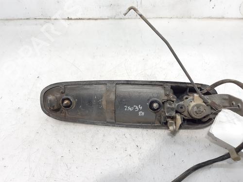 Front left exterior door handle JEEP GRAND CHEROKEE II (WJ, WG) 3.1 TD 4x4 | BP8357465C128 
