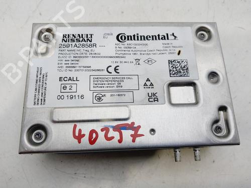 Elektronische module RENAULT KANGOO III MPV [2021-2025]  30694358