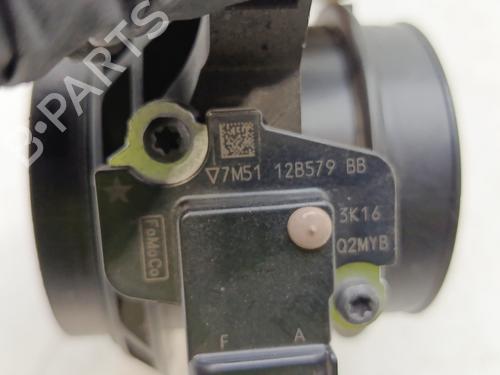 Mass air flow sensor MAZDA 3 (BL)  | BP29473634M95 
