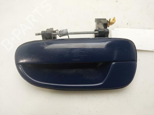 Used Rear left exterior door handle Rear left exterior door handle 37195164 37195164