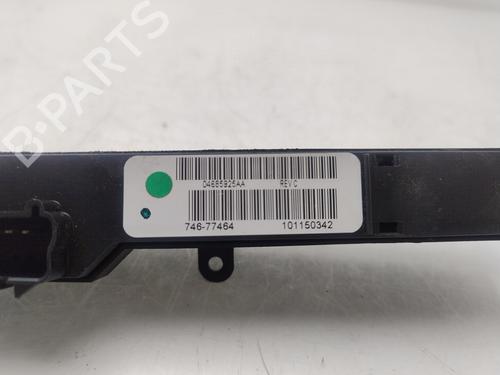 Warning switch CHRYSLER VOYAGER IV (RG, RS) 2.5 CRD | BP29903559I22 