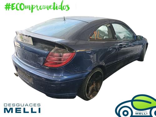 Warning switch MERCEDES-BENZ C-CLASS Coupe (CL203) C 220 CDI (203.706) | BP31373652I22 