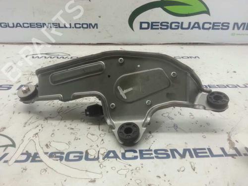 Used Rear wiper motor MAZDA 3 (BL) 1.6 MZR (BL14) (105 hp) 2892166