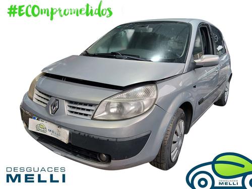 Left front window switch RENAULT SCÉNIC II (JM0/1_) 1.5 dCi (JM0F) | BP32857536I27  - Image 6