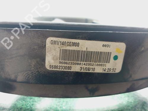 Radiator fan PEUGEOT RCZ 1.6 16V | BP29420441M35 