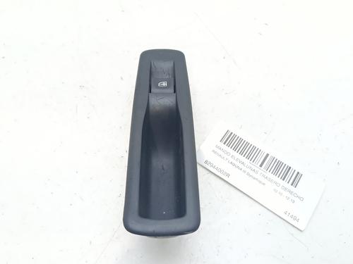 Used Right rear window switch Right rear window switch RENAULT LAGUNA III (BT0/1) 2.0 dCi (BT07, BT0J, BT14, BT1A, BT1S) (131 hp) 35803730 35803730