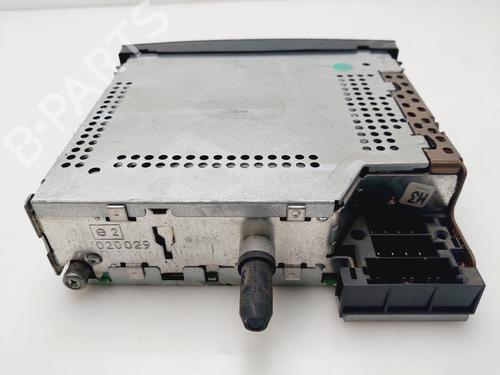 Radio PEUGEOT 206 Hatchback (2A/C) 1.4 HDi eco 70 | BP24635252E6 