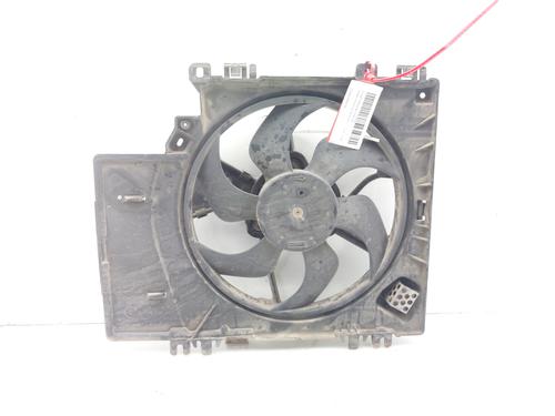 Used Radiator fan NISSAN MICRA III (K12) 1.2 16V (80 hp) 20155679