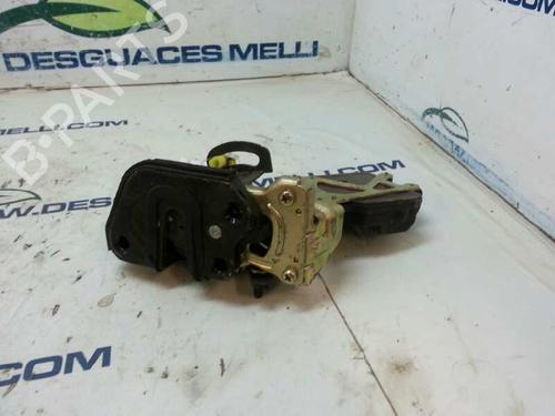 Used Rear right lock HYUNDAI TERRACAN (HP) [2001-2008]  2859628