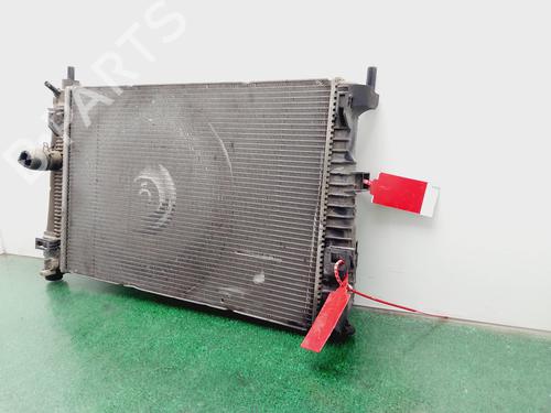 Water radiator MAZDA 3 (BL)  | BP29620844M31 