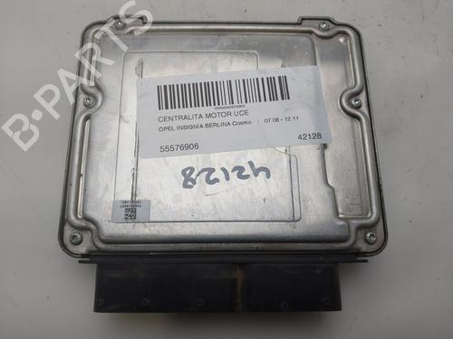 Engine control unit (ECU) OPEL INSIGNIA A (G09) | BP36672234M57 - Image 2