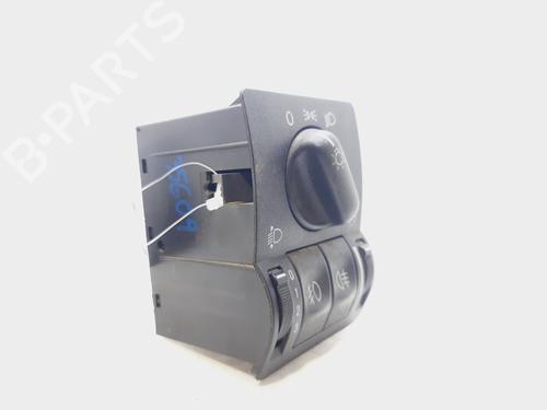 Headlight switch OPEL ZAFIRA A MPV (T98) 1.6 16V (F75) | BP20209836I24