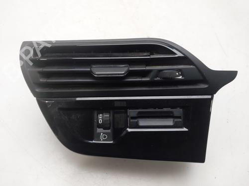Rejilla aireadora Rejilla aireadora CITROËN C4 Grand Picasso II (DA_, DE_) 1.2 THP 130 (130 hp) 36166386 36166386