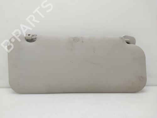 Left sun visor PEUGEOT 307 (3A/C) | BP37011613I1 - Image 3