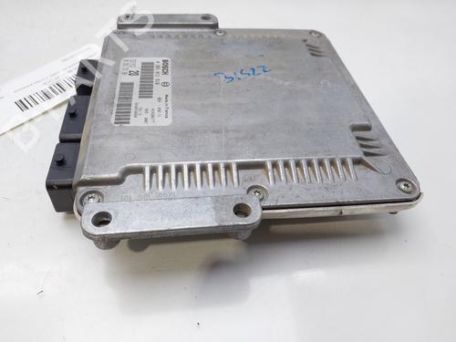 Engine control unit (ECU) CITROËN XSARA PICASSO (N68) 2.0 HDi | BP13477732M57 