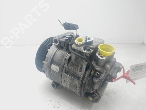 AC compressor MERCEDES-BENZ E-CLASS (W211)  | BP29408437M34 